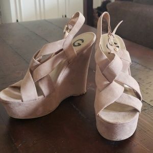 Platform wedges